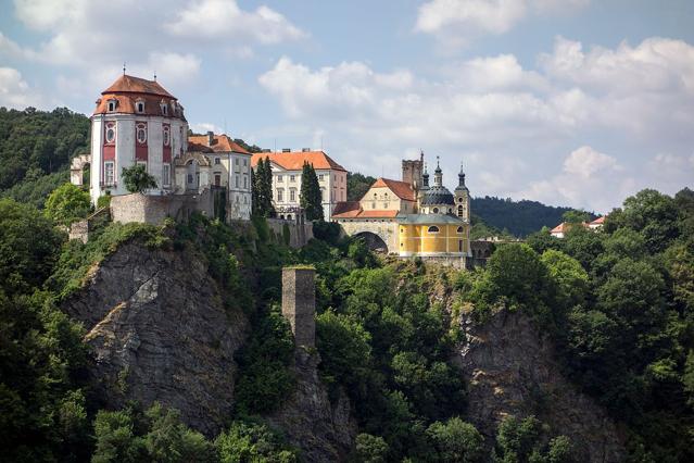 Vranov nad Dyjí Castle